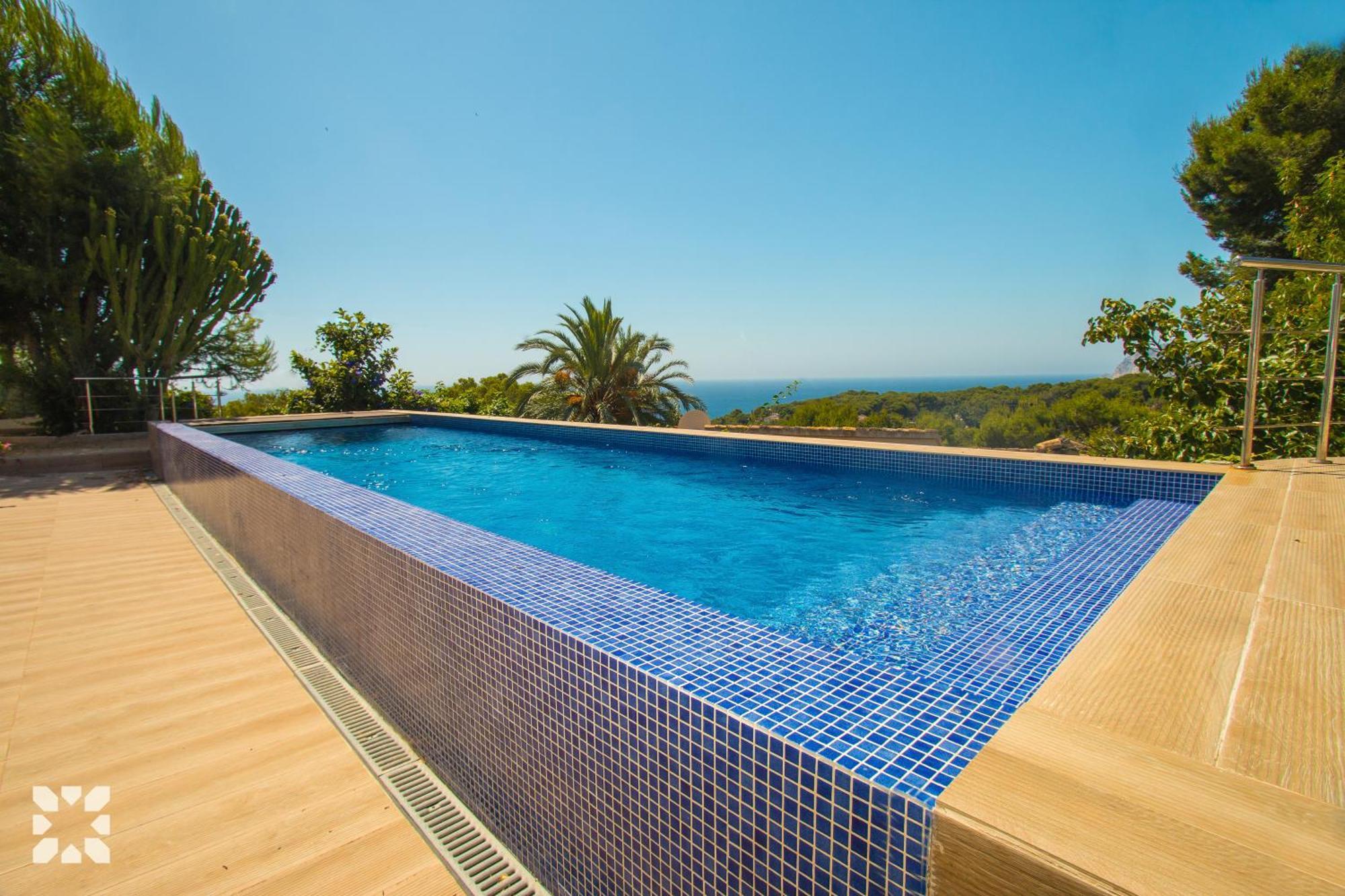 Villa La Casa Blanca By Abahana Villas Benissa Extérieur photo